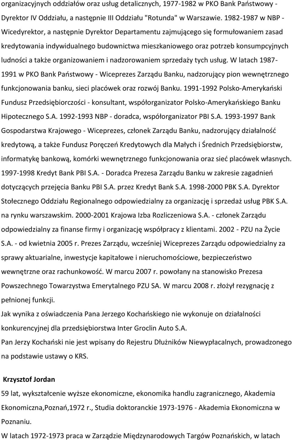 także organizowaniem i nadzorowaniem sprzedaży tych usług.