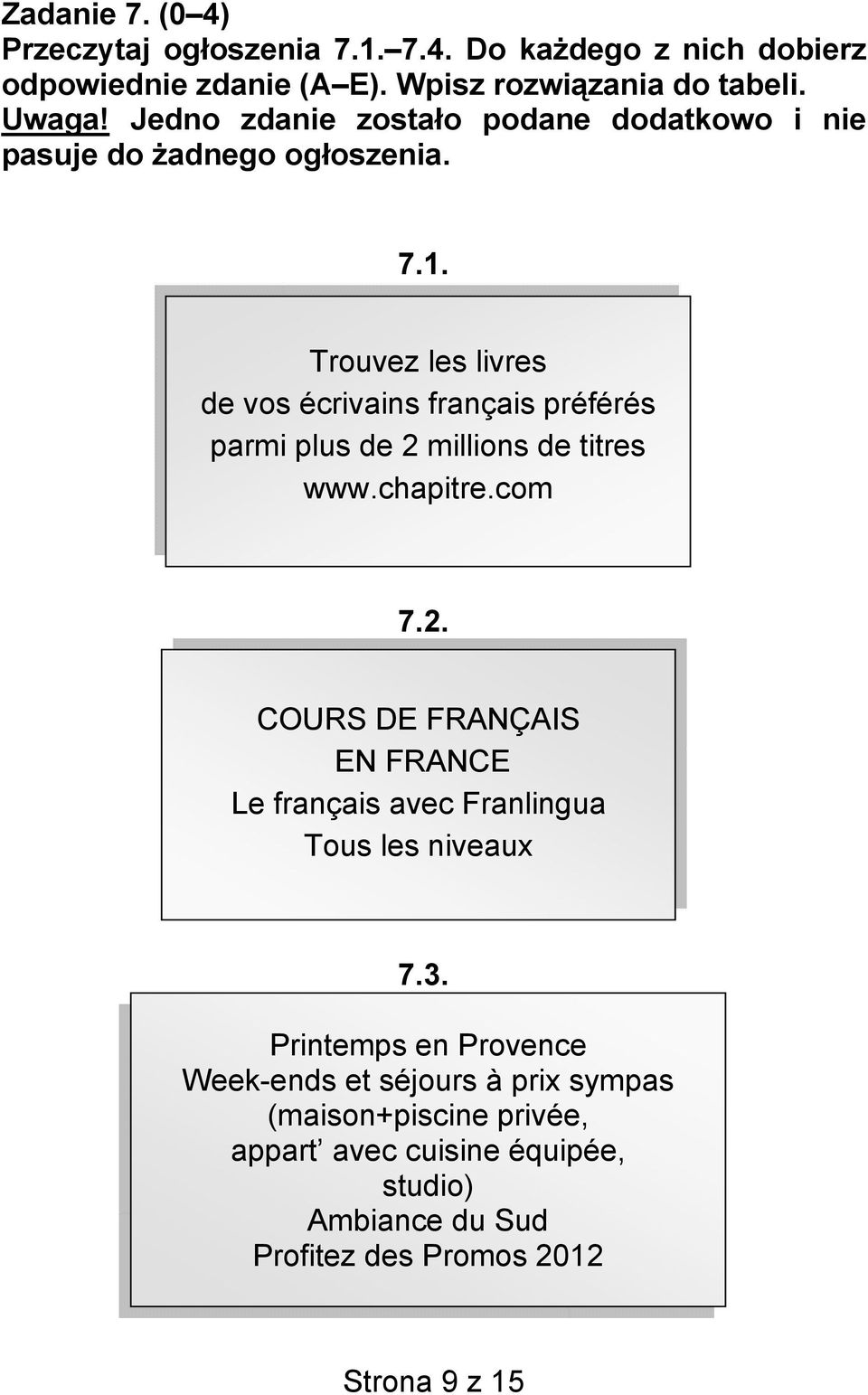 Trouvez les livres de vos écrivains français préférés parmi plus de 2 