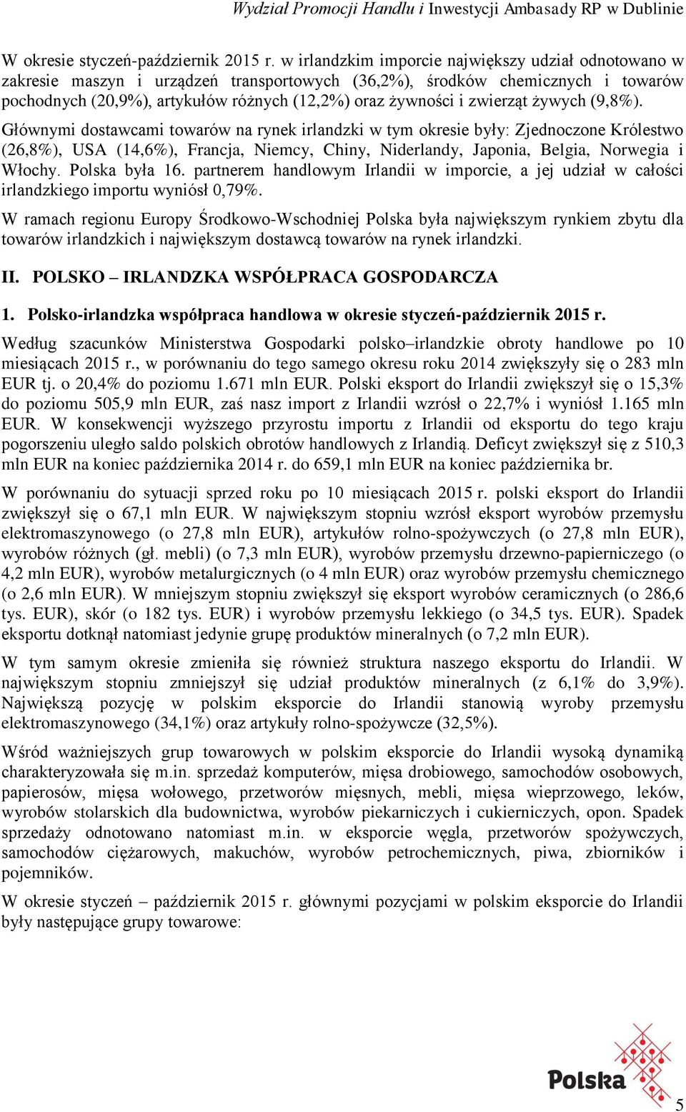 zwierząt żywych (9,8%).