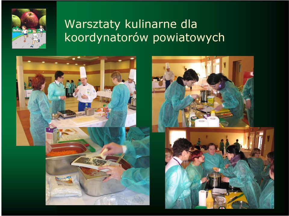 koordynatorów