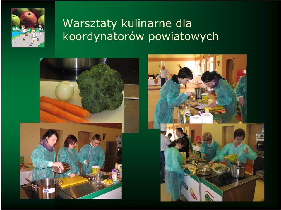 koordynatorów