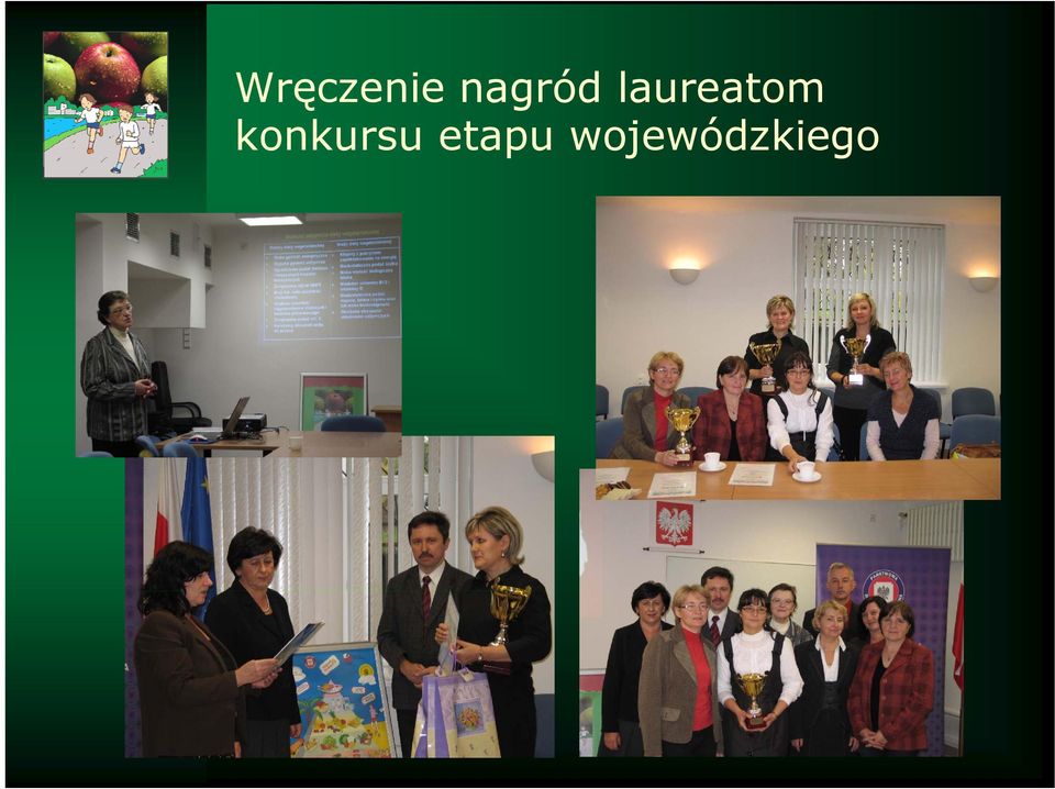 konkursu etapu