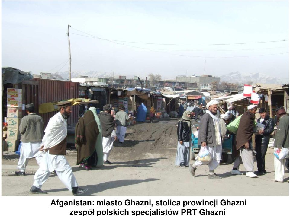 prowincji Ghazni