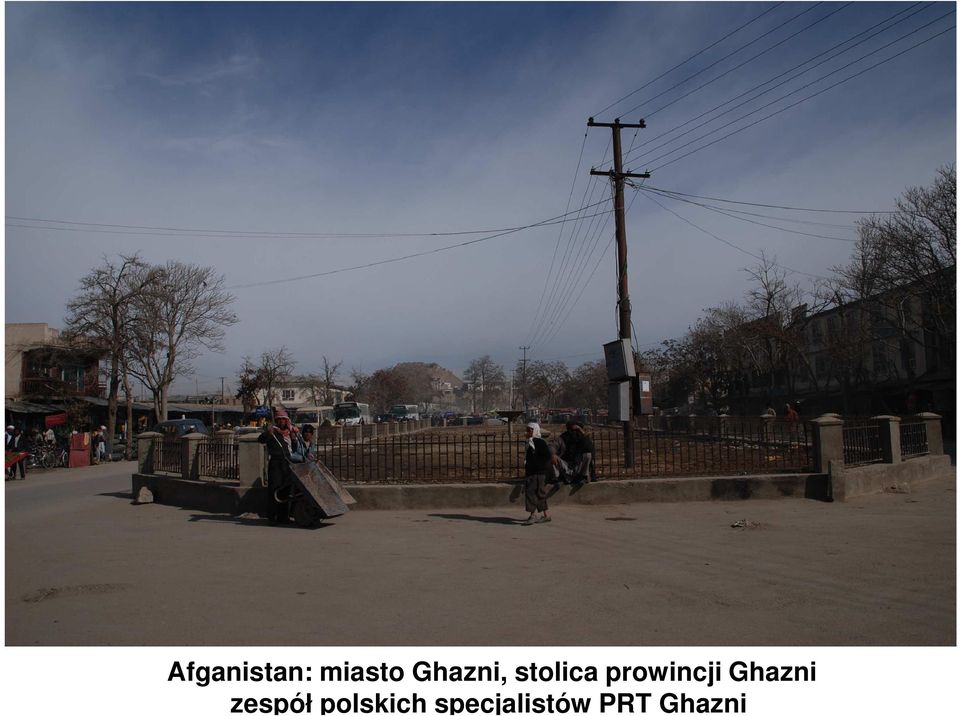 prowincji Ghazni