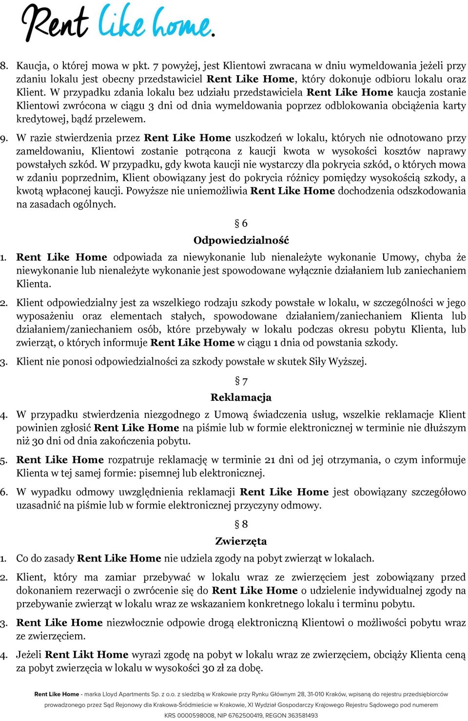 przelewem. 9.