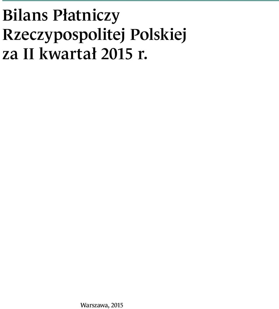 Polskiej za II