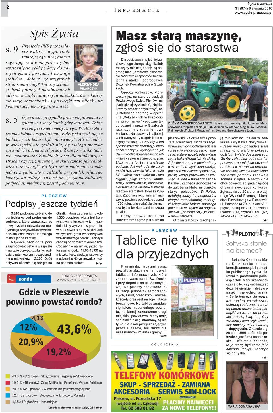 I co mają zrobić te dojone ze wszystkich stron samorządy?