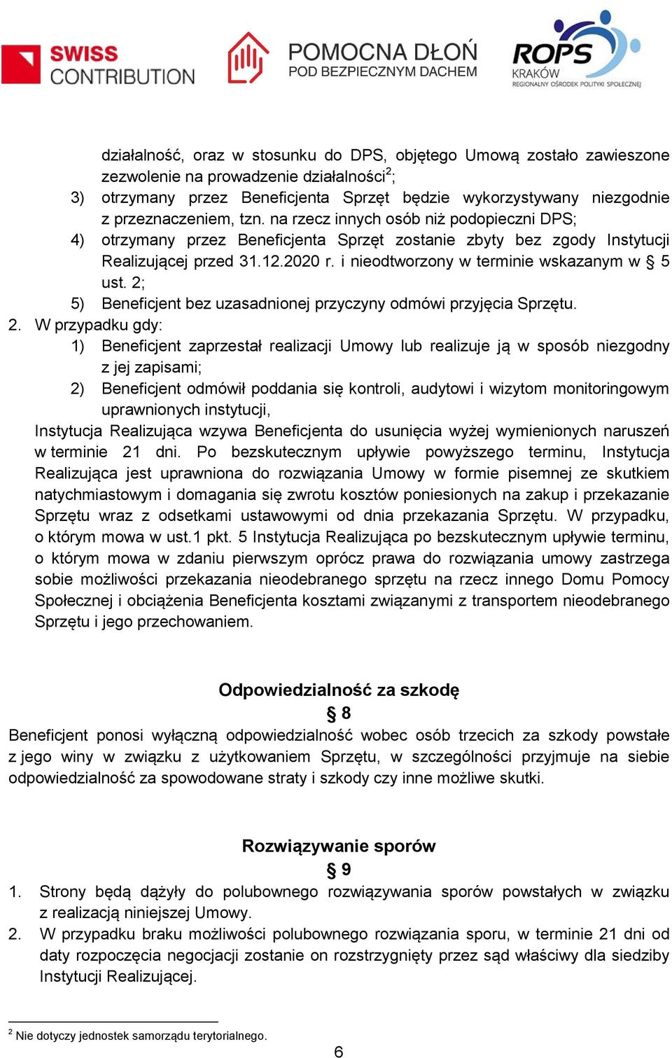 i nieodtworzony w terminie wskazanym w 5 ust. 2;