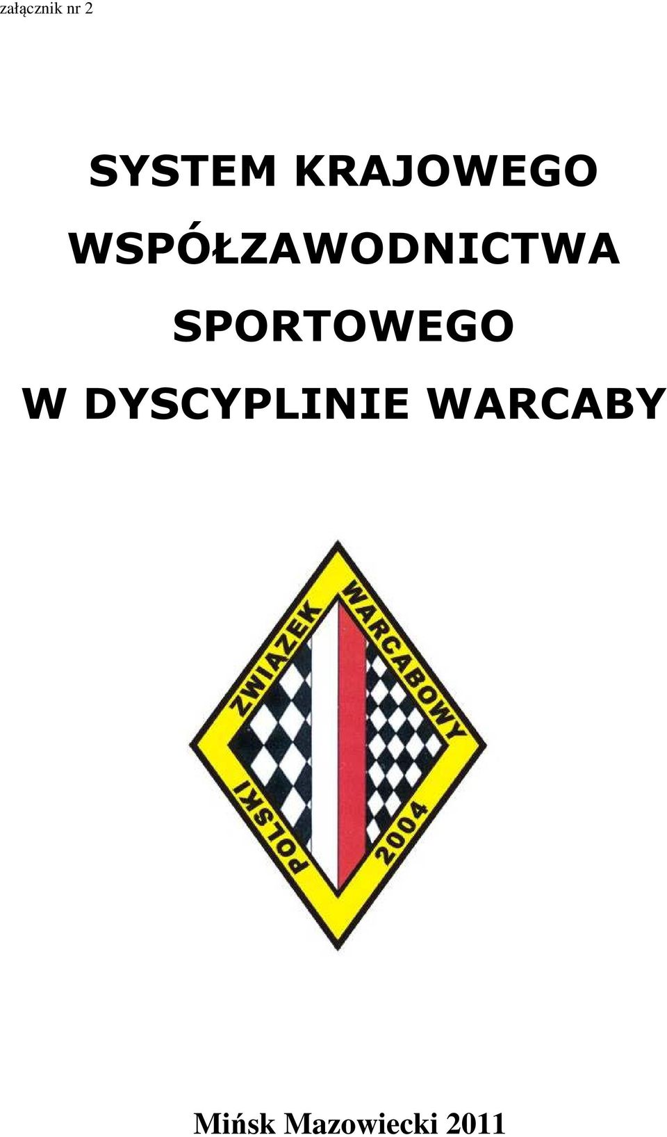 WSPÓŁZAWODNICTWA