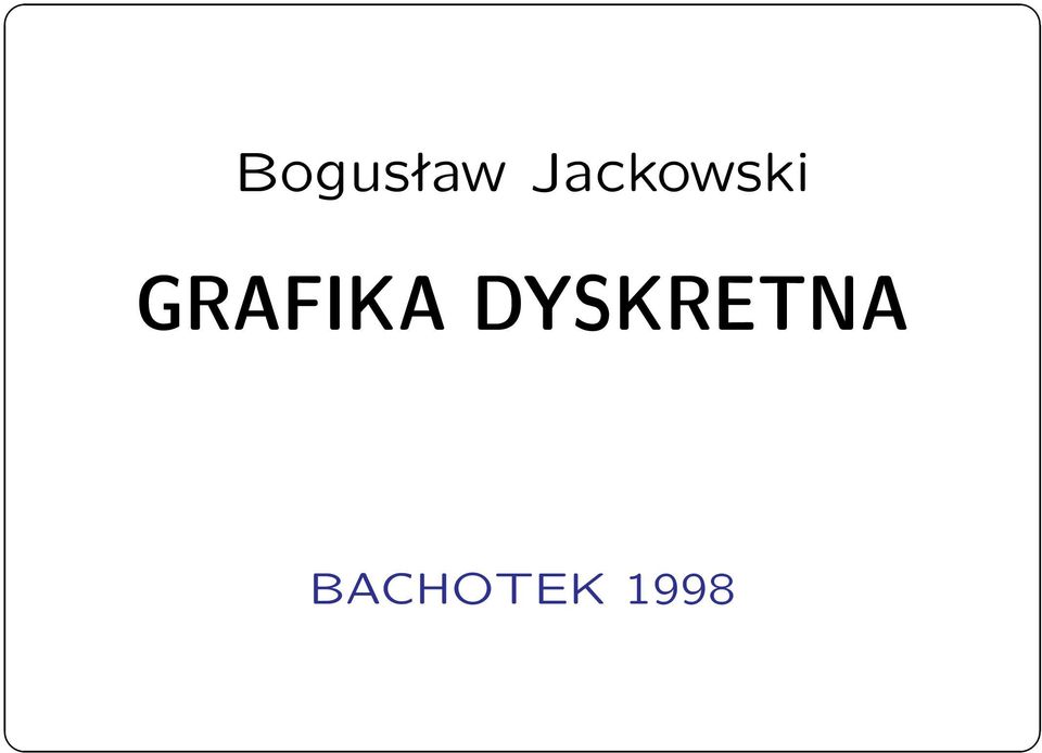 GRAFIKA
