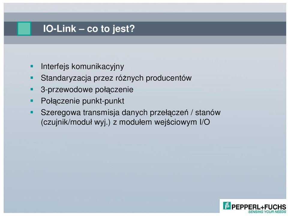 producentów 3-przewodowe po czenie Po czenie