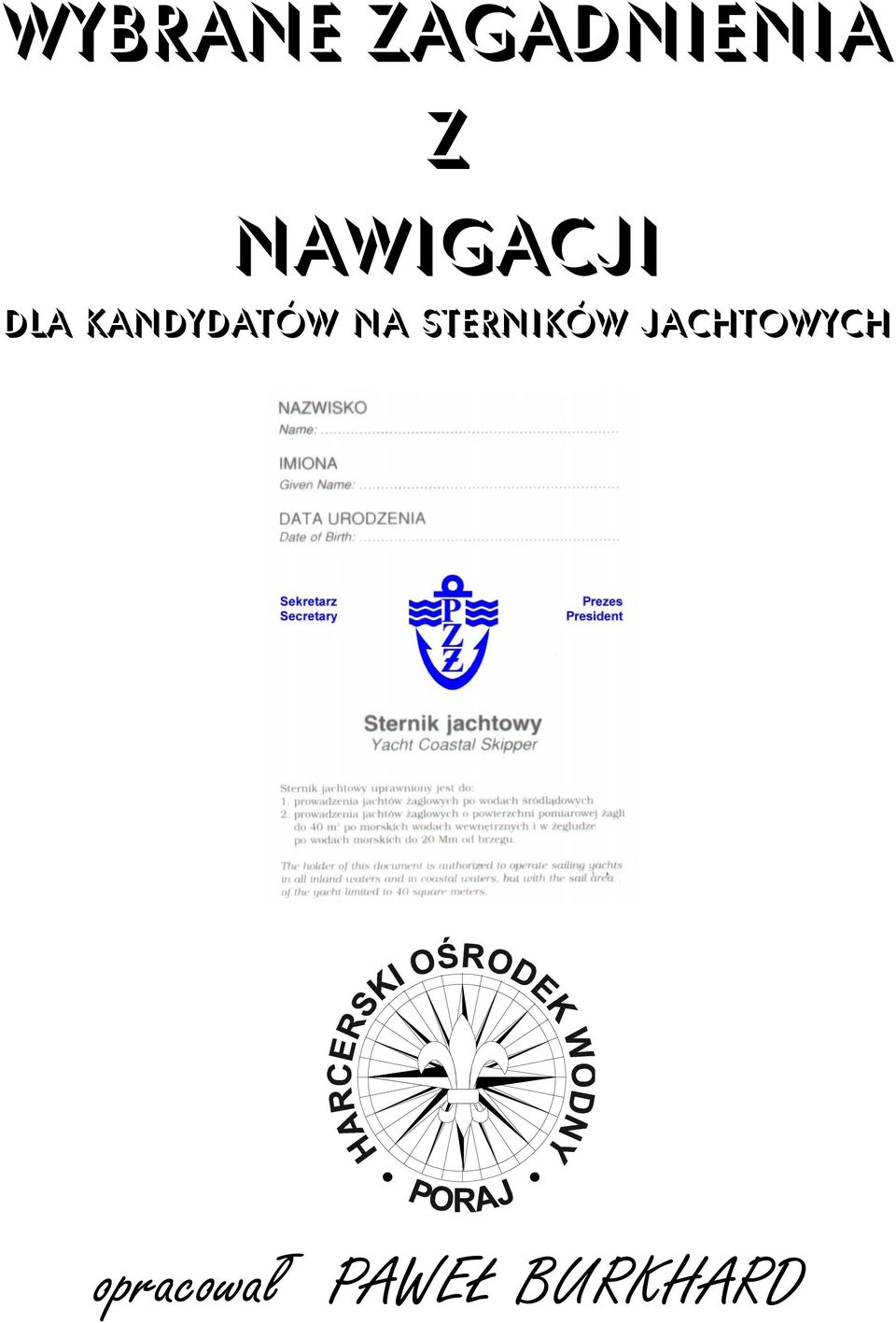 kandydatów na STERNIKÓW