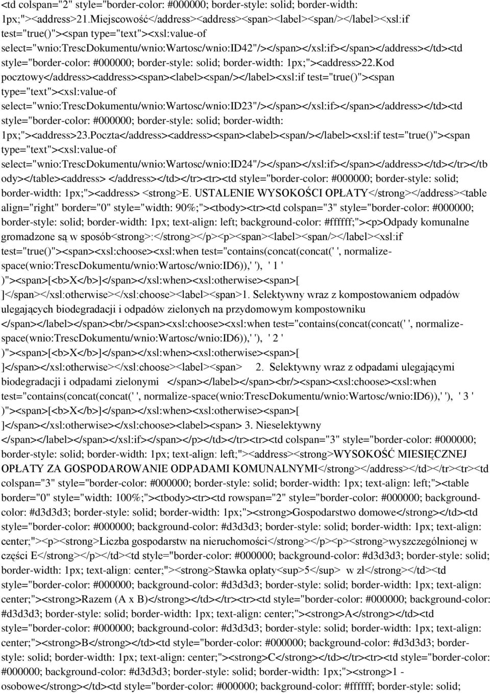 style="border-color: #000000; border-style: solid; border-width: 1px;"><address>22.