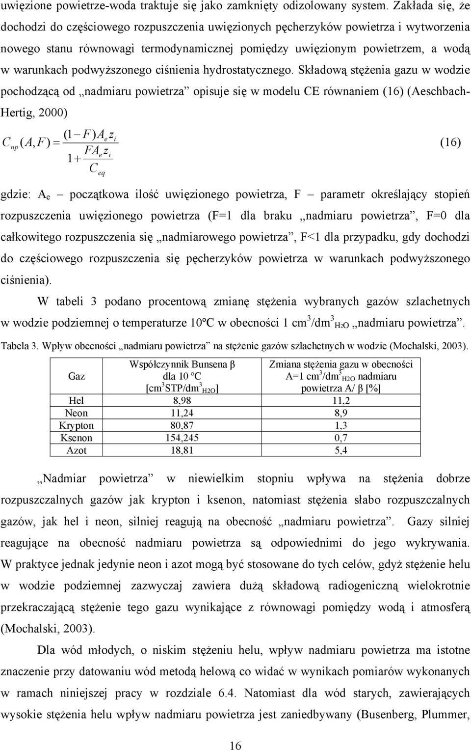 podwyższonego ciśnienia hydrostatycznego.