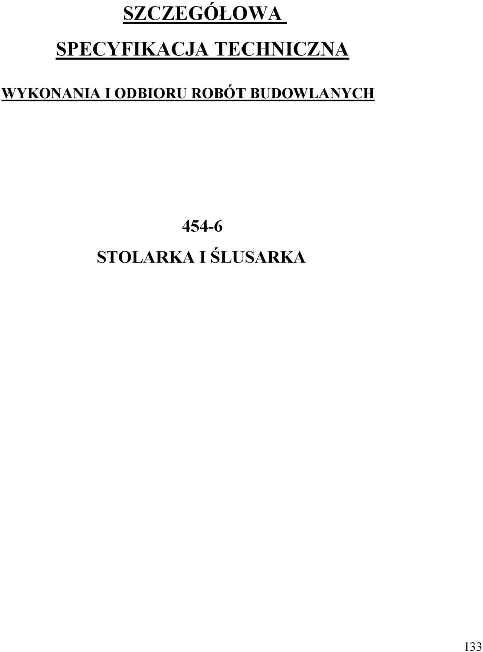 ODBIORU ROBÓT BUDOWLANYCH