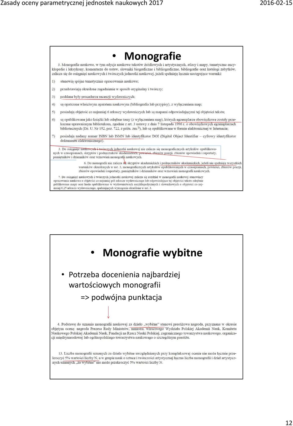 najbardziej wartościowych