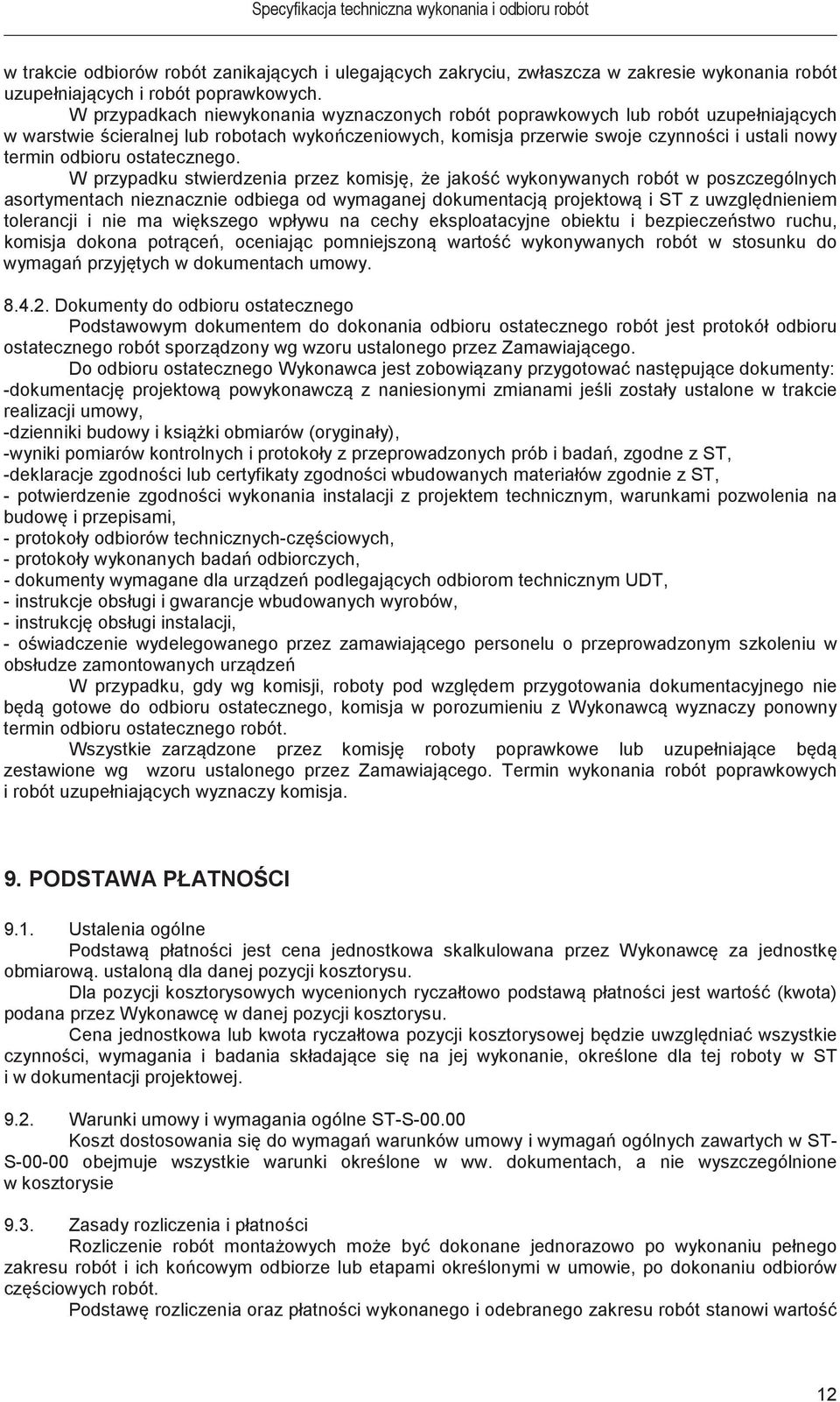 ostatecznego.