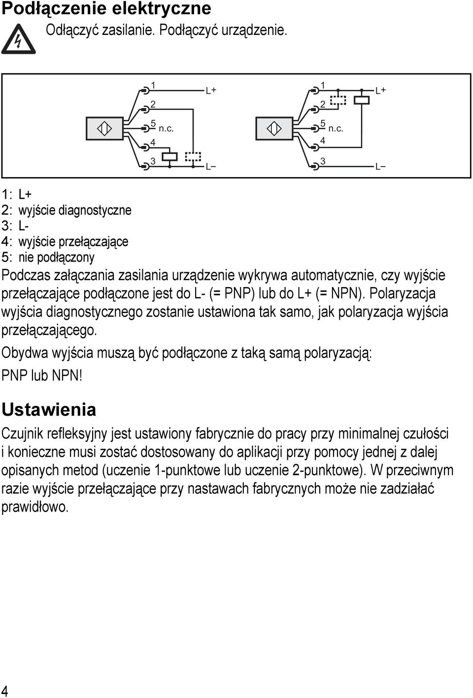 ne Odłącz