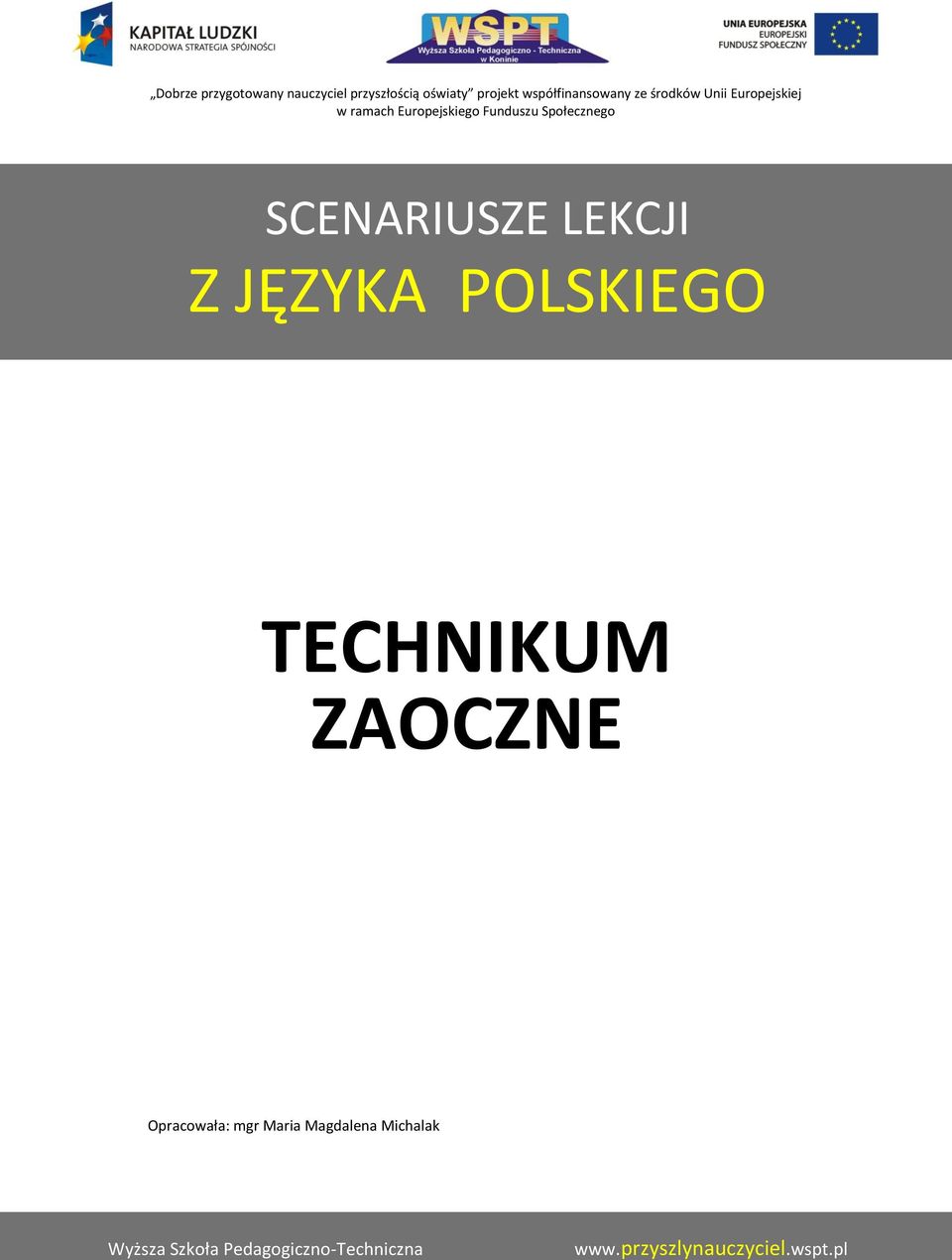 TECHNIKUM ZAOCZNE