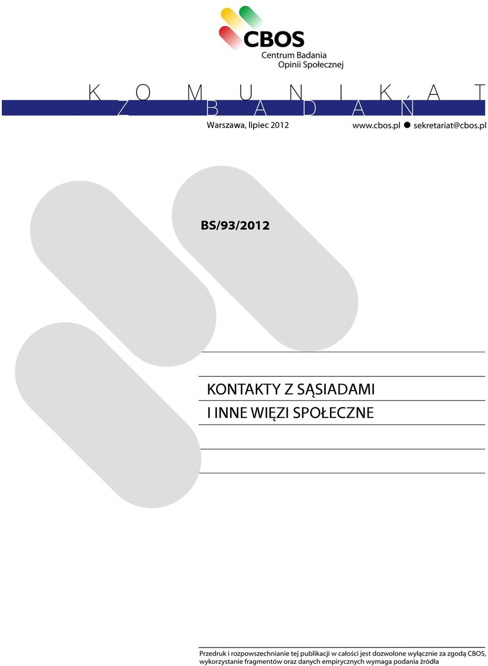 KONTAKTY Z