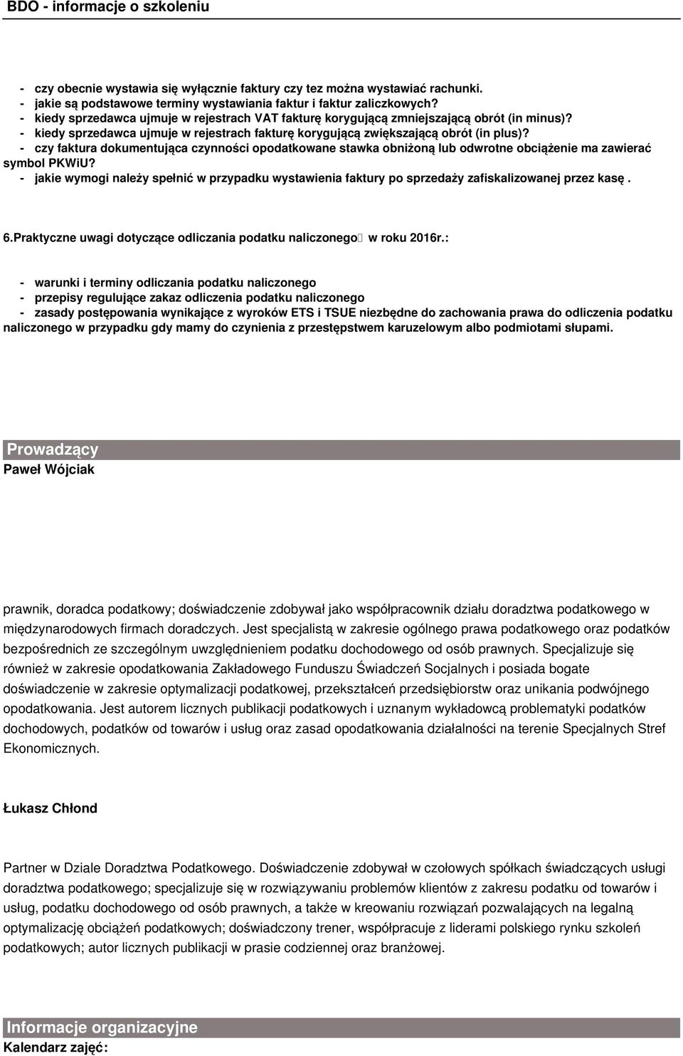 - czy faktura dokumentująca czynności opodatkowane stawka obniżoną lub odwrotne obciążenie ma zawierać symbol PKWiU?