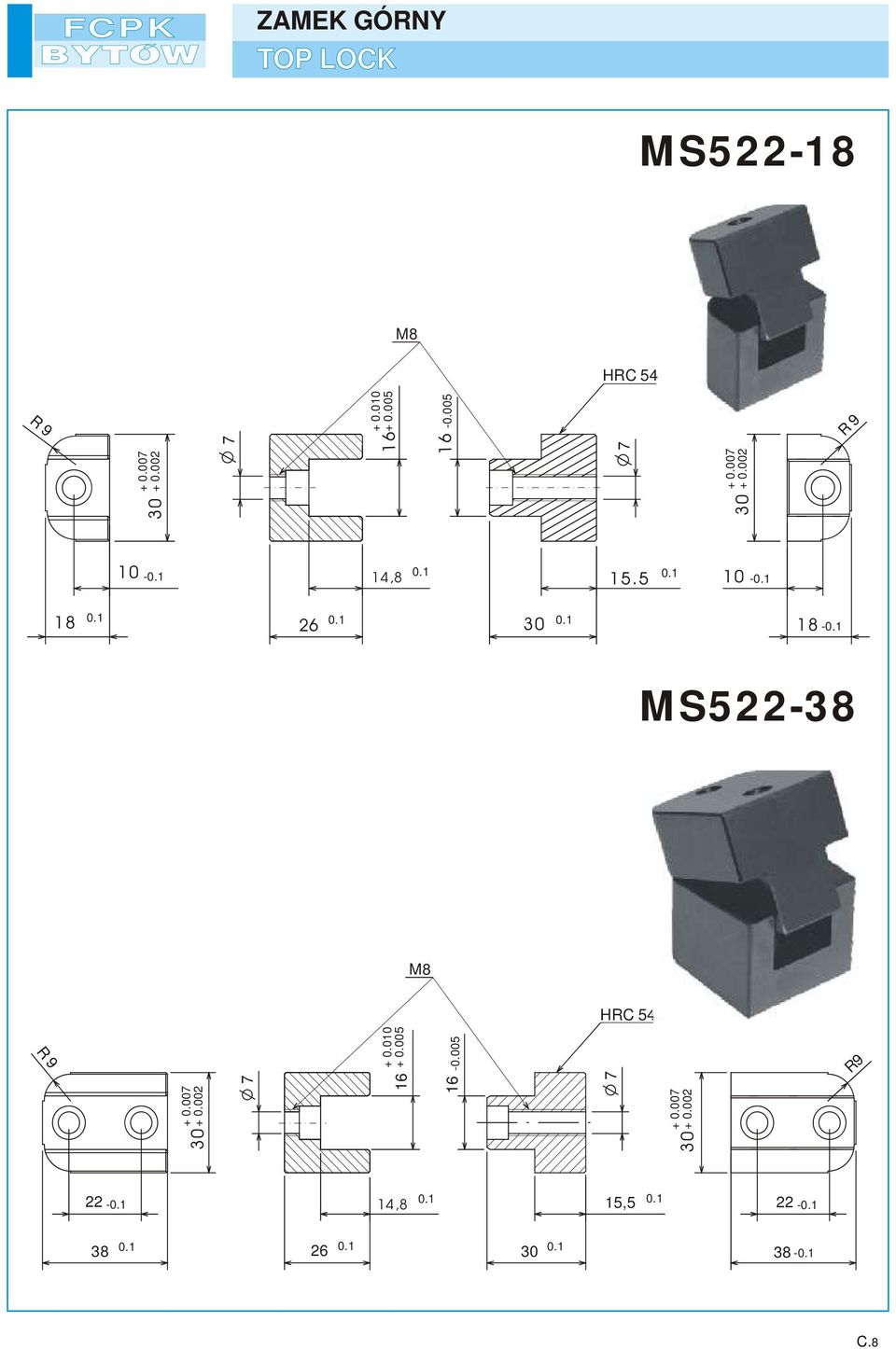 0 +0.005-0.005 R 9-0.1 0.1 14, 0.1-0.1 0.1 0.1 0.1-0.1 MS522-3 M R 9 R9 22-0.