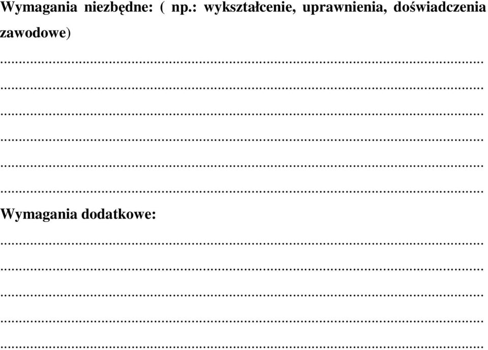 uprawnienia,