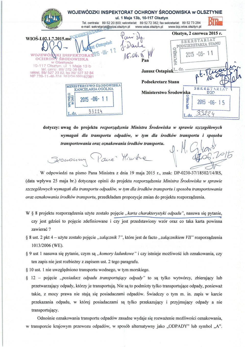 v" rs.å K.i..~..h _l Olsztyn. i.!i -I 13 ~crl~j~ b ~_~ I c~- r t$,,,,,.. > 00 j ~ekrel 39/ 527 J:i 't.;1 i~c\ 3-9/ 527 32 '.æ,: mf7n-11-4(3-71 1.. sf;)?,irl7å'rifi23f0 2015 w06-. 1 i 5 IL dz. 3312(.