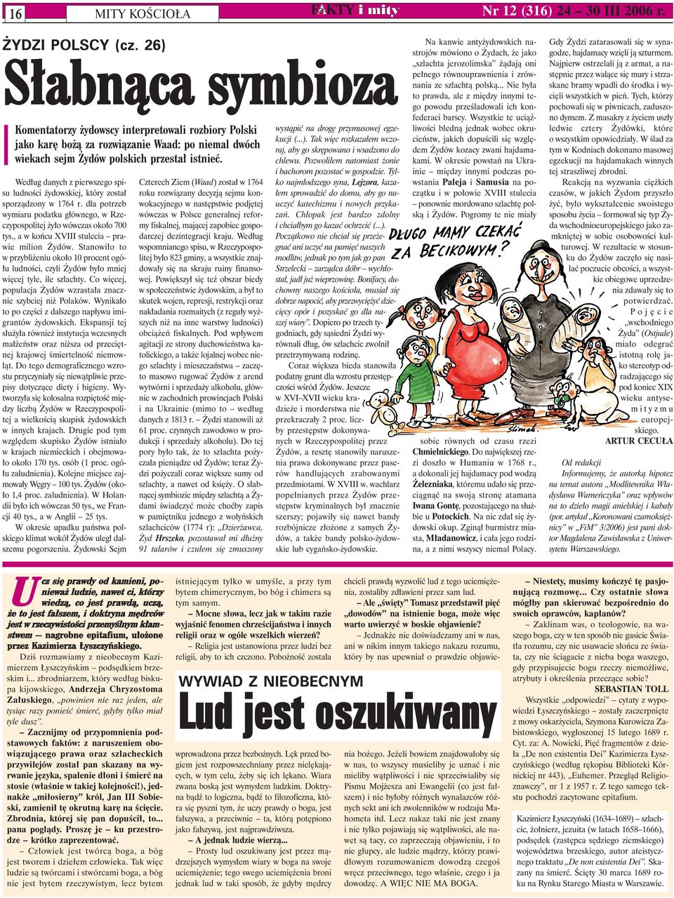 top 5 mitów chrześcijańskich randekdarmowe randki online w indore