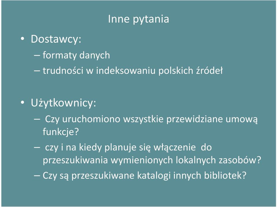 umową funkcje?