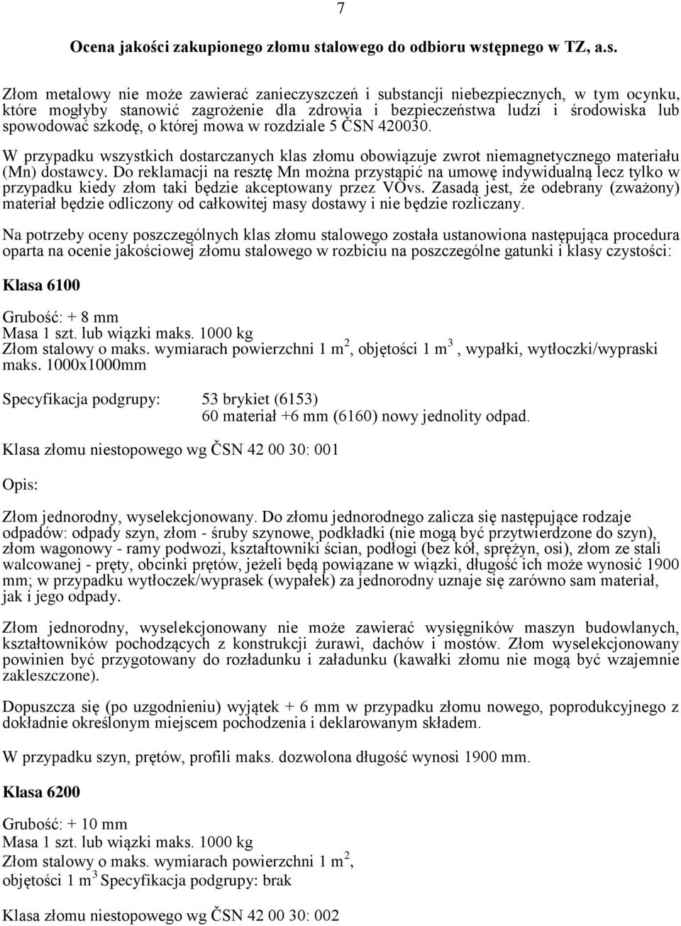 ępnego w TZ, a.s.