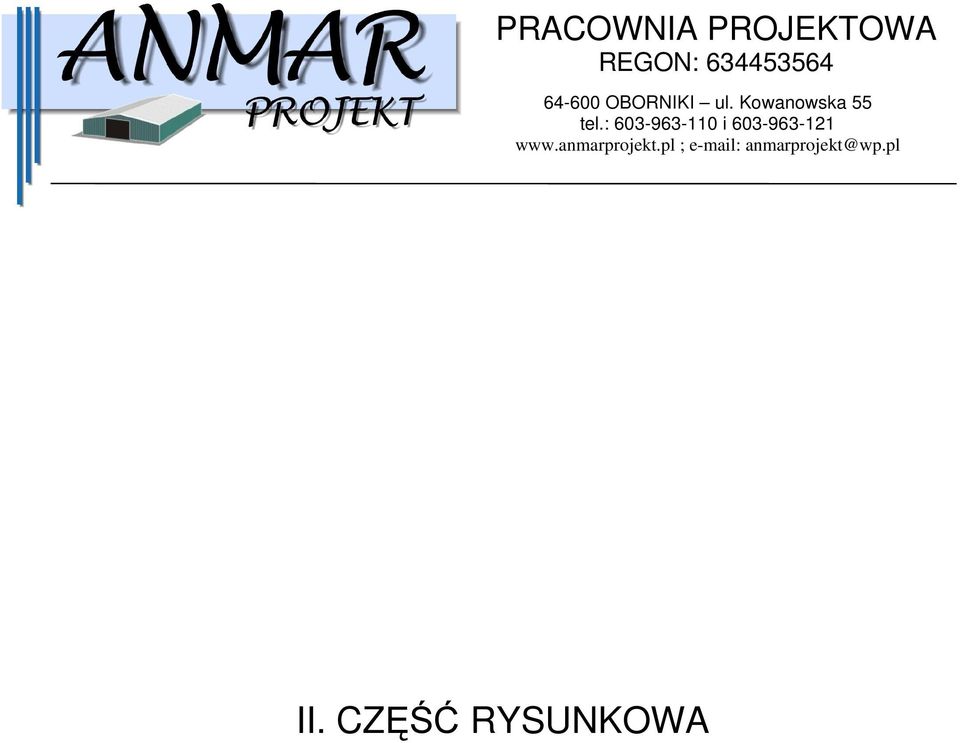 : 603-963-110 i 603-963-121 www.