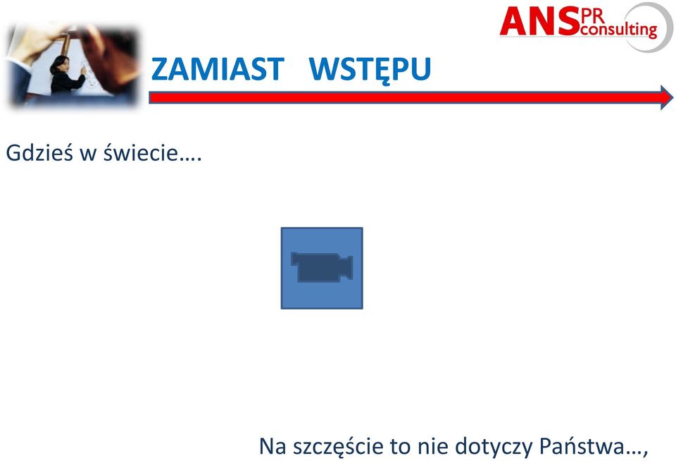 Na szczęście to