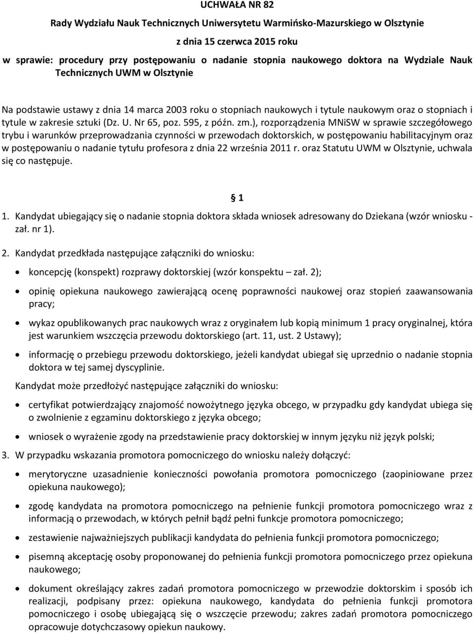 595, z późn. zm.