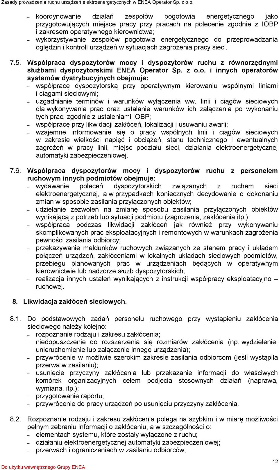 Współpraca dyspoz
