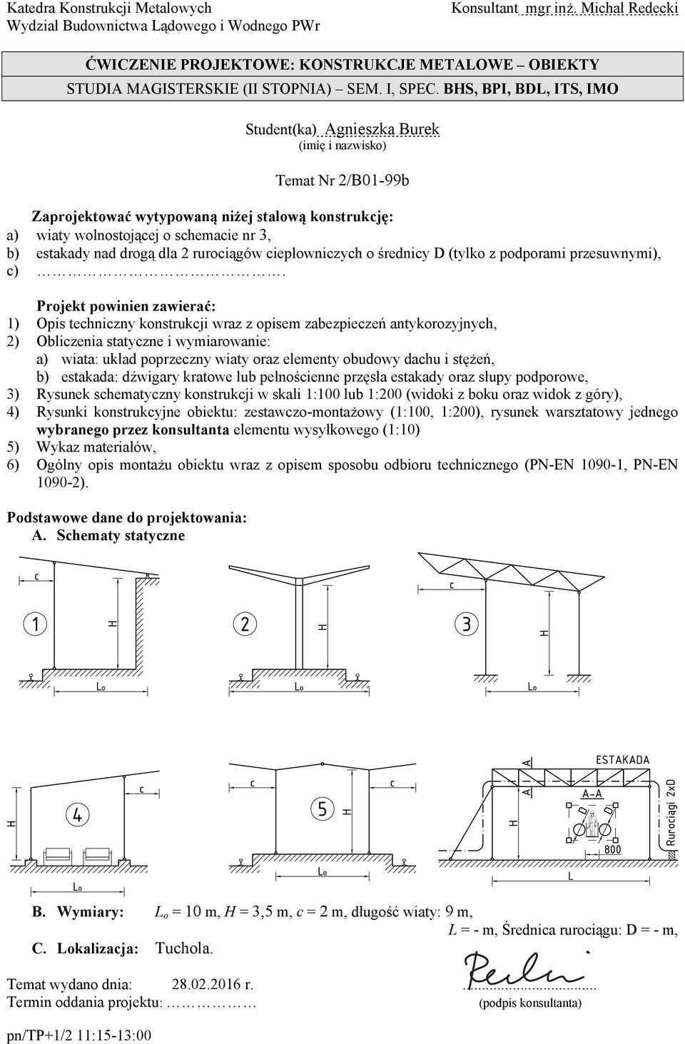 schemacie nr 3, B.