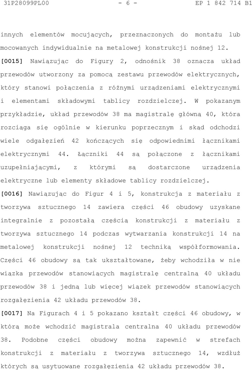 składowymi tablicy rozdzielczej.