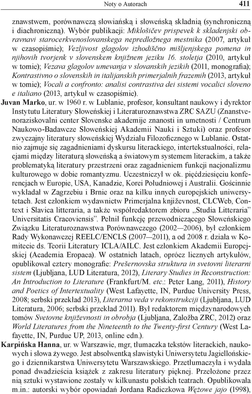 njihovih tvorjenk v slovenskem knjižnem jeziku 16.