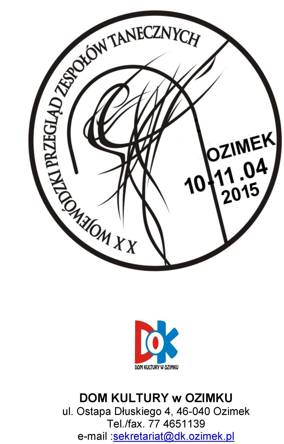 Ozimek Tel./fax.