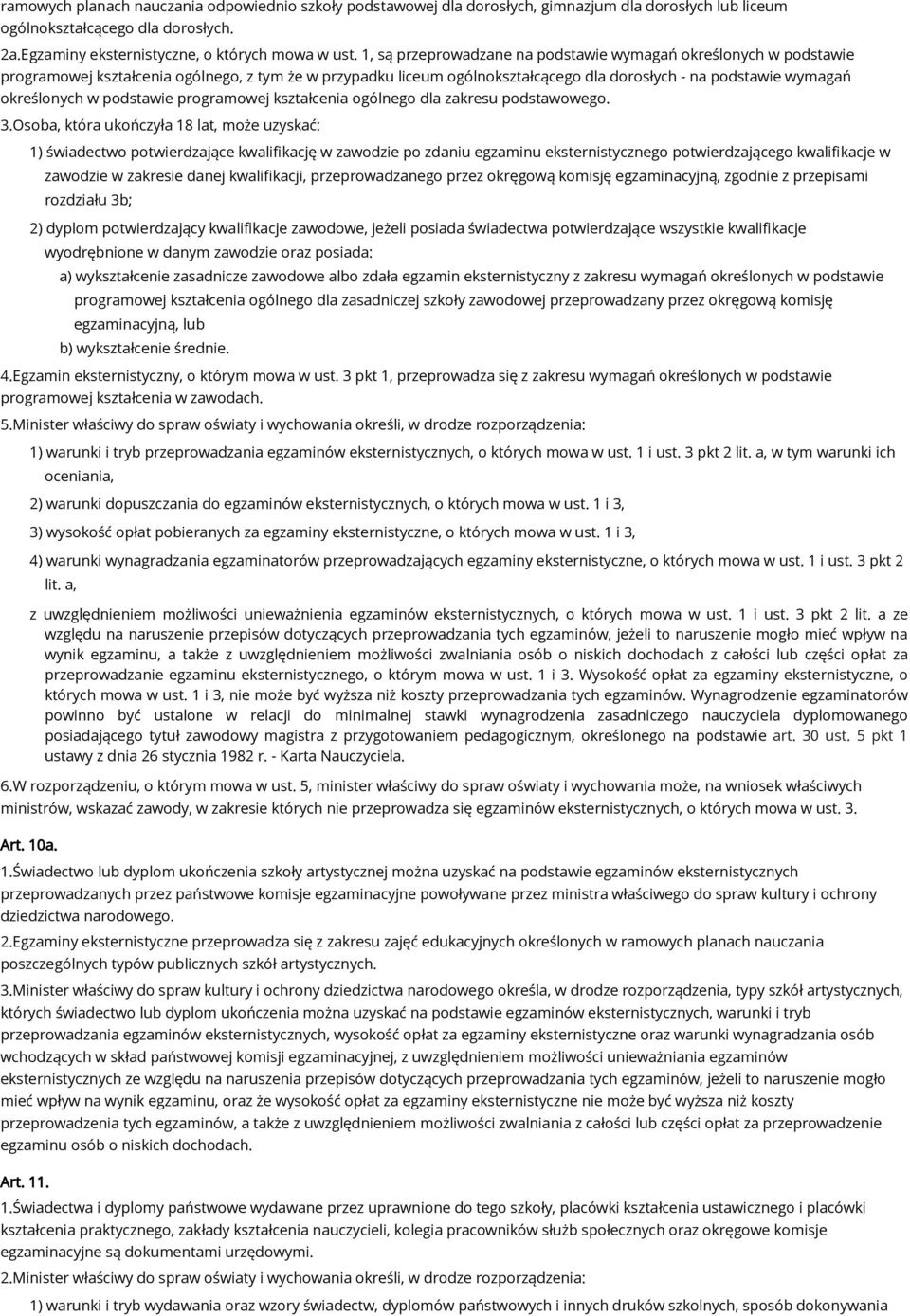 podstawie programowej kształcenia ogólnego dla zakresu podstawowego. 3.