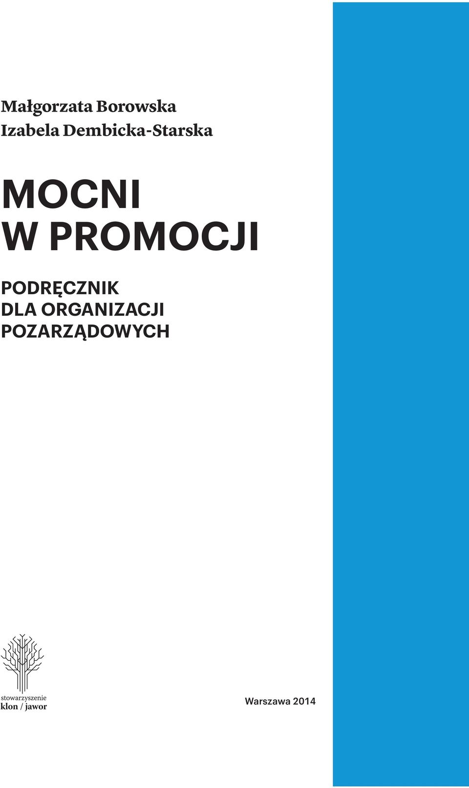 PROMOCJI PODRĘCZNIK DLA