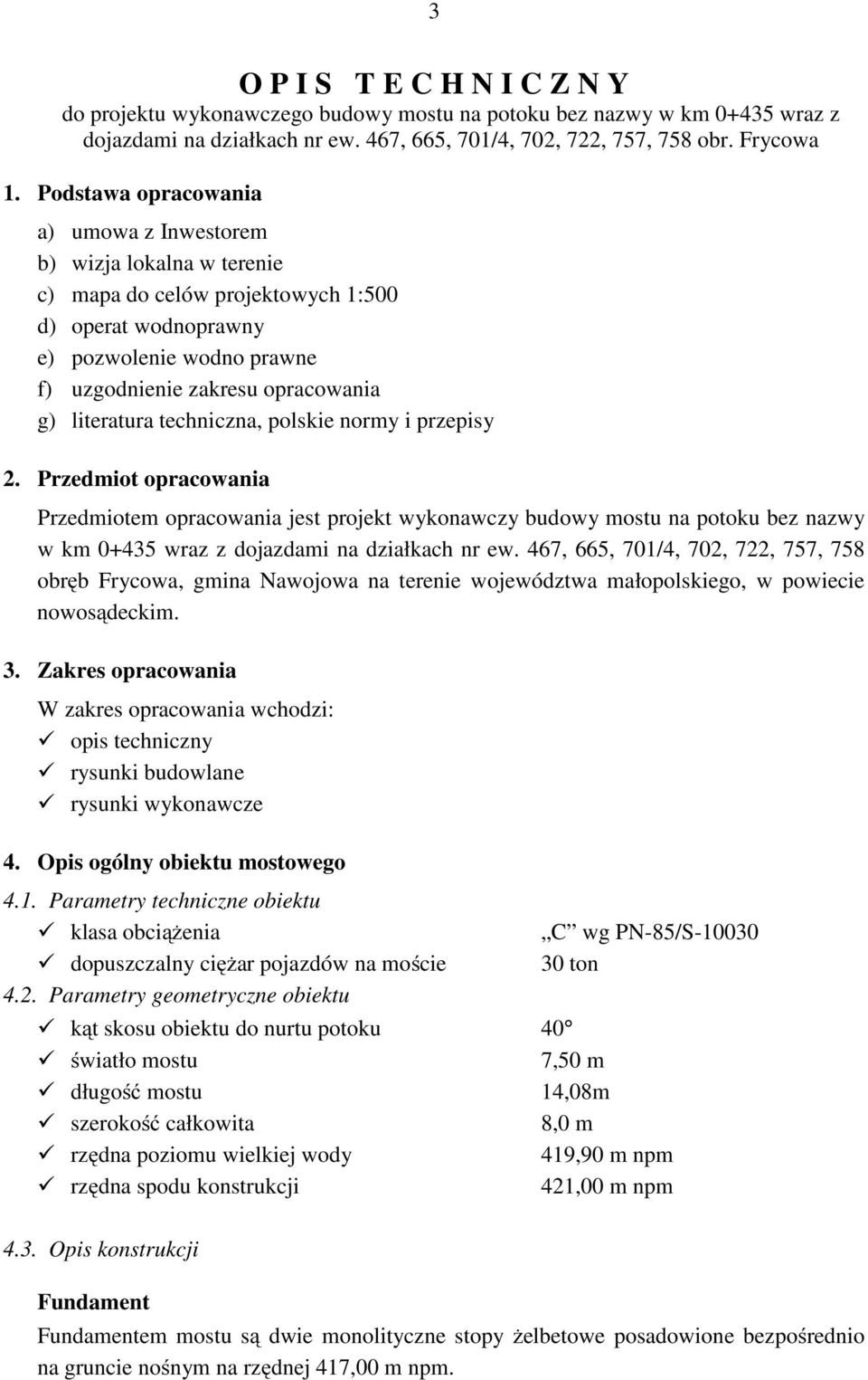 literatura techniczna, polskie normy i przepisy 2.