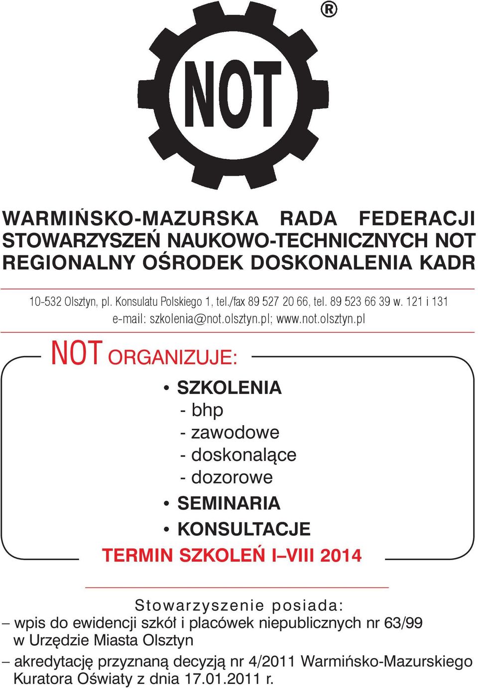pl; www.not.olsztyn.