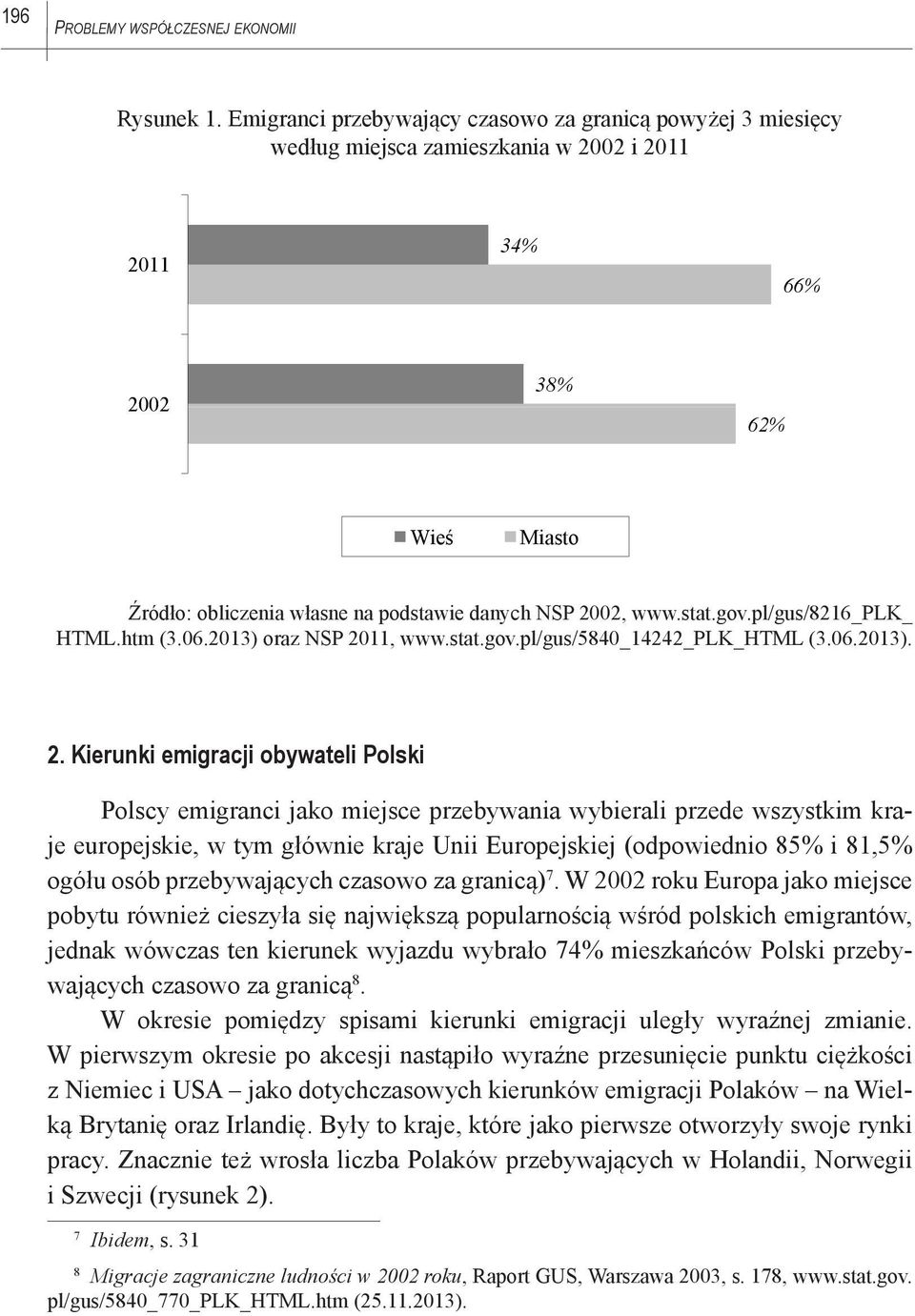 www.stat.gov.pl/gus/8216_plk_ HTML.htm (3.06.2013) oraz NSP 20