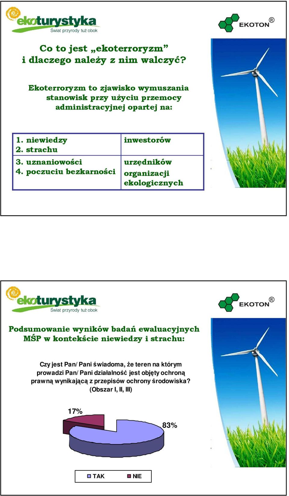 uznaniowości 4.