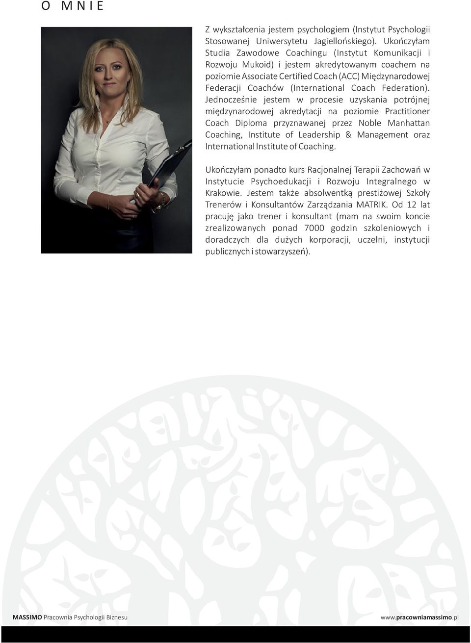 (International Coach Federation).