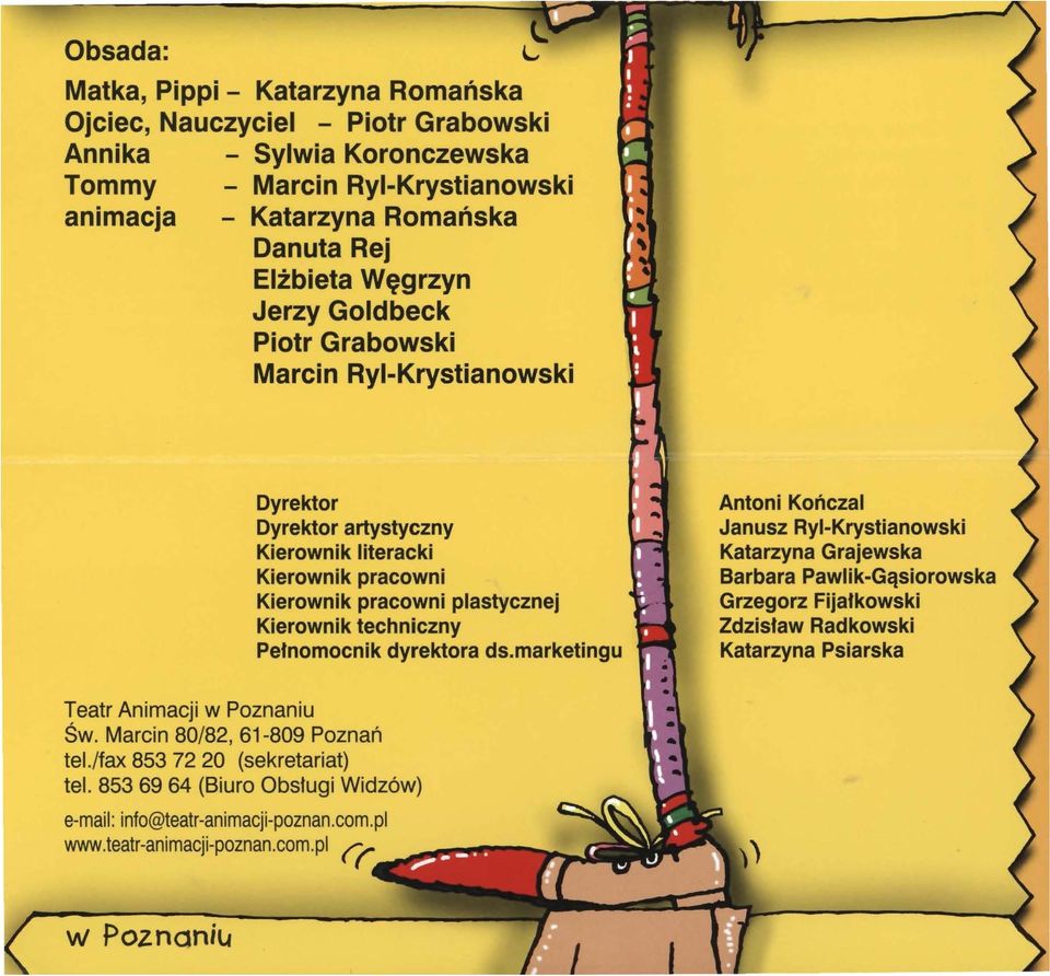 techniczny Pełnomocnik dyrektora ds.