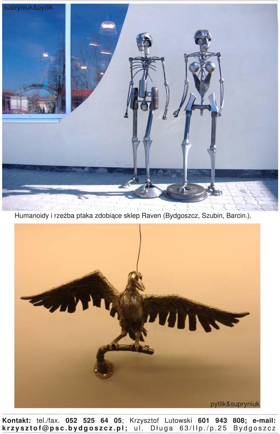sklep Raven (Bydgoszcz,