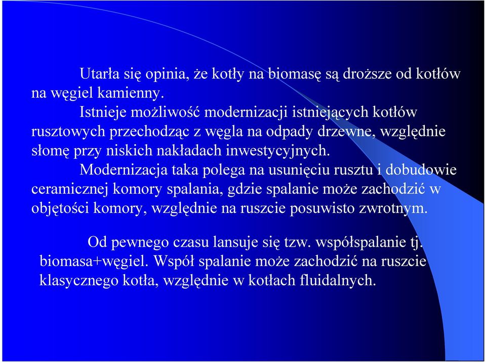 inwestycyjnych.