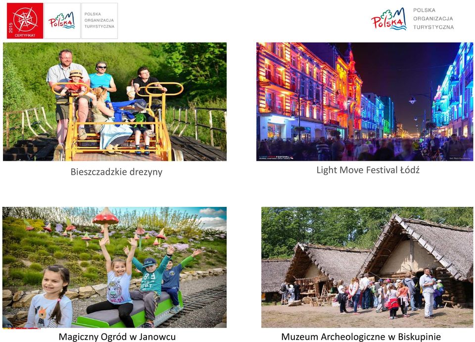 Magiczny Ogród w Janowcu